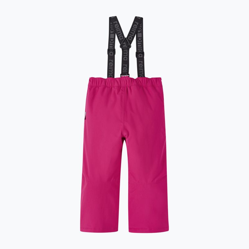Skihose Kinder Reima Loikin rosy berry 2