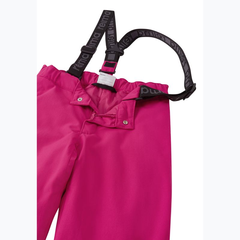Skihose Kinder Reima Loikin rosy berry 3