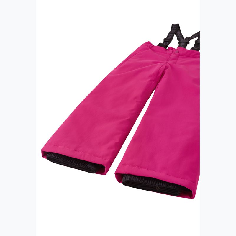 Skihose Kinder Reima Loikin rosy berry 4