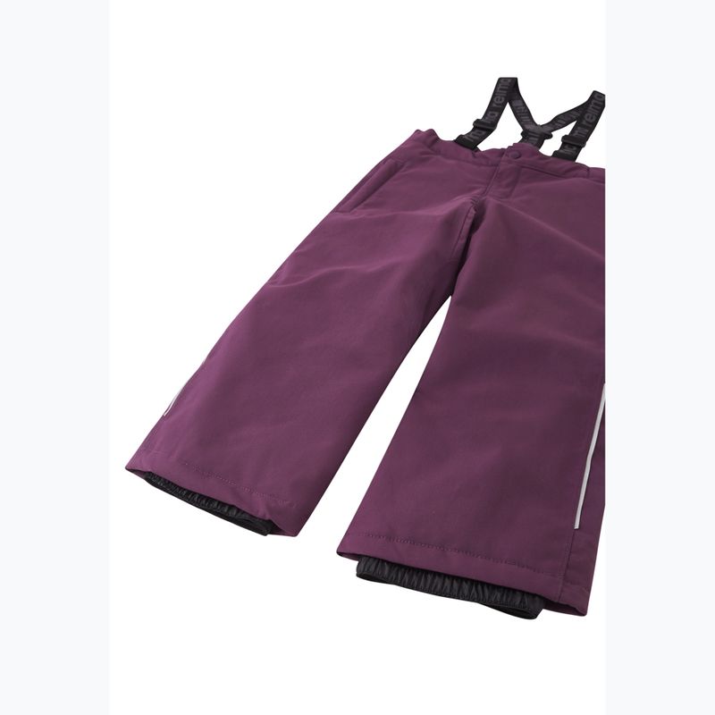 Skihose Kinder Reima Loikin deep purple 4
