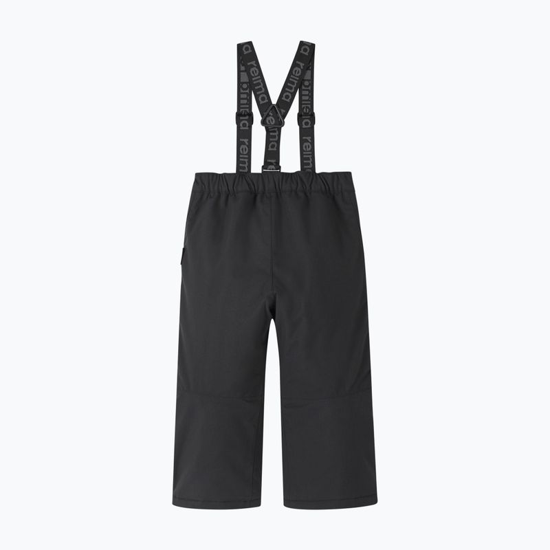 Skihose Kinder Reima Loikin black 2
