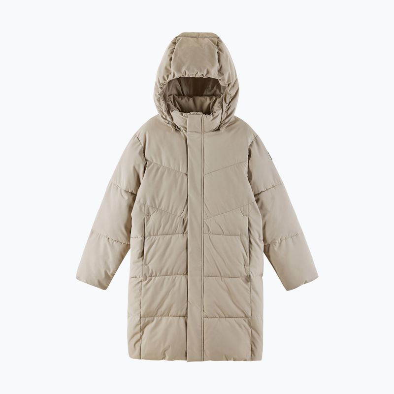 Kindermantel Reima Vaanila earthy beige 3
