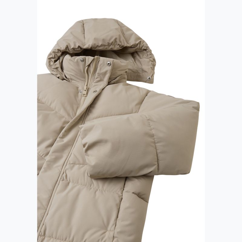 Kindermantel Reima Vaanila earthy beige 4