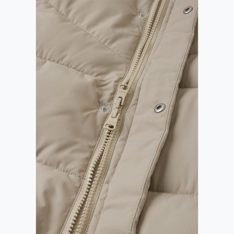 Kindermantel Reima Vaanila earthy beige 6
