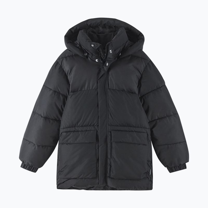 Winterjacke Kinder Reima Toukola black 2