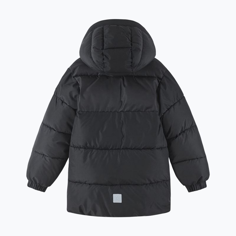 Winterjacke Kinder Reima Toukola black 3