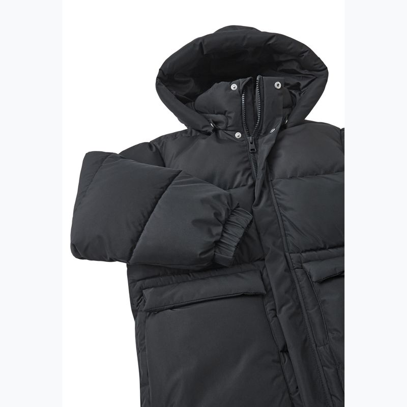 Winterjacke Kinder Reima Toukola black 4