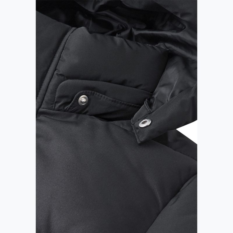 Winterjacke Kinder Reima Toukola black 5