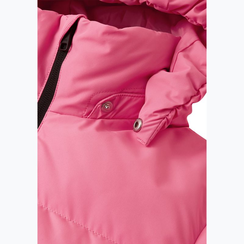 Daunenjacke Kinder Reima Paimio soft coral 5