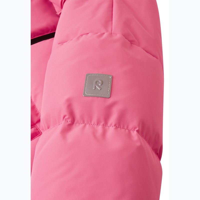 Daunenjacke Kinder Reima Paimio soft coral 7