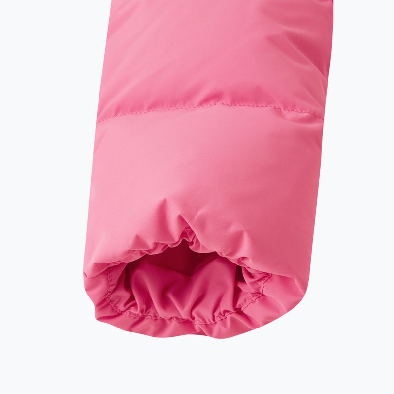 Daunenjacke Kinder Reima Paimio soft coral 9