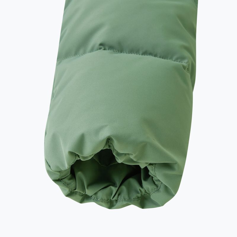 Daunenjacke Kinder Reima Paimio green clay 9
