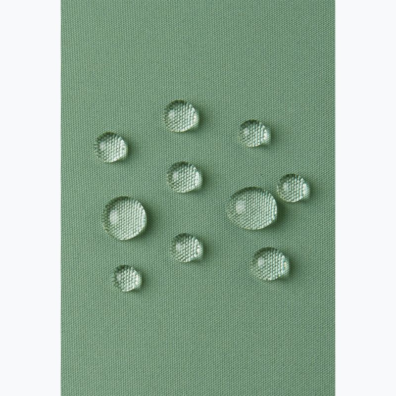 Daunenjacke Kinder Reima Paimio green clay 10