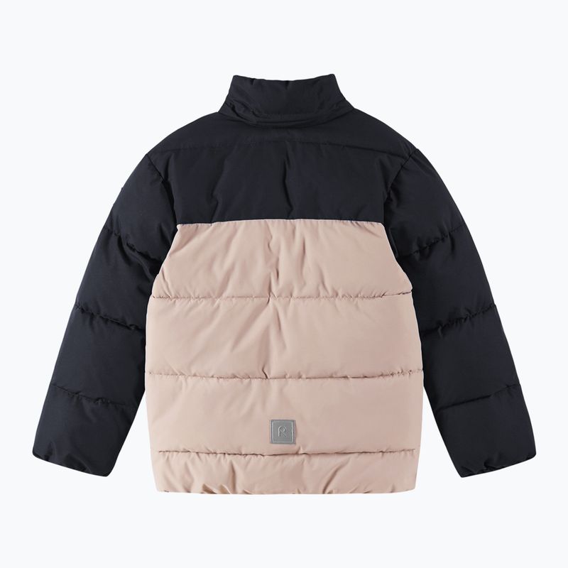 Jacke Kinder Reima Tenhola earthy beige 3