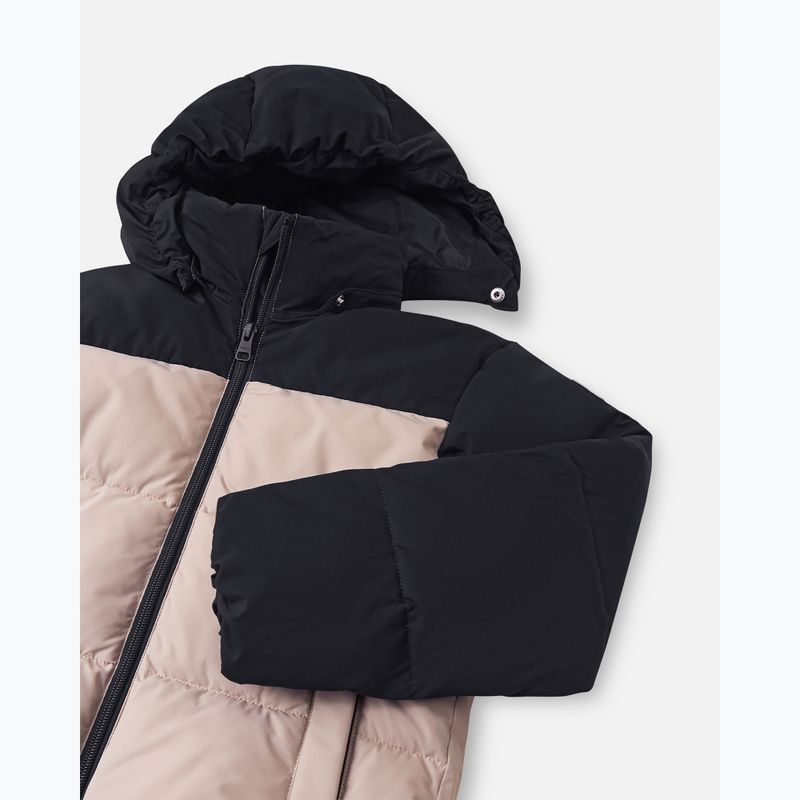 Jacke Kinder Reima Tenhola earthy beige 4