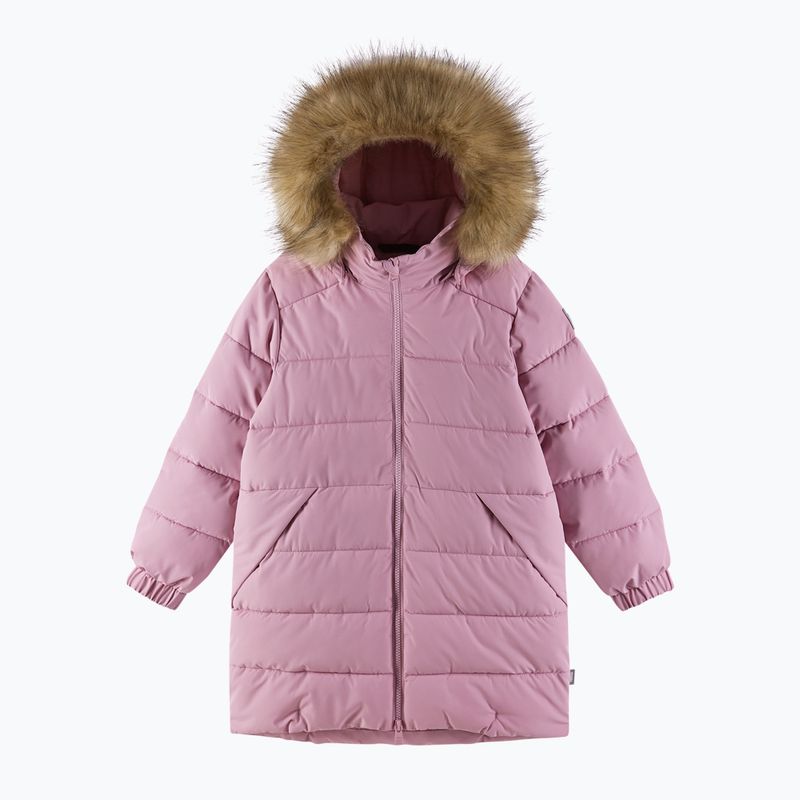 Daunenjacke Kinder Reima Luvia grey pink