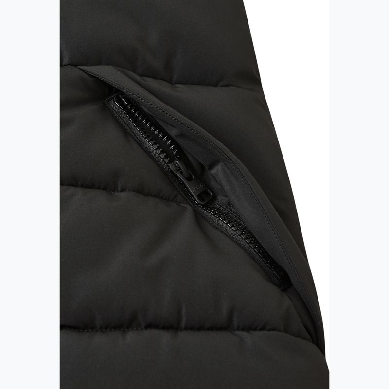 Kinderwattierte Jacke Reima Luvia schwarz 8