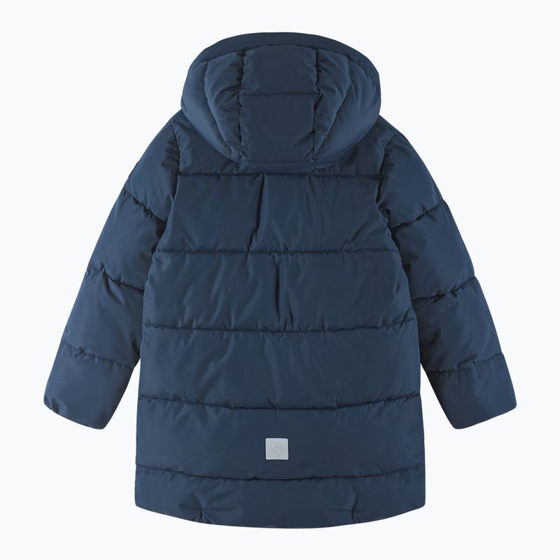 Daunenjacke Kinder Reima Puumala navy 2
