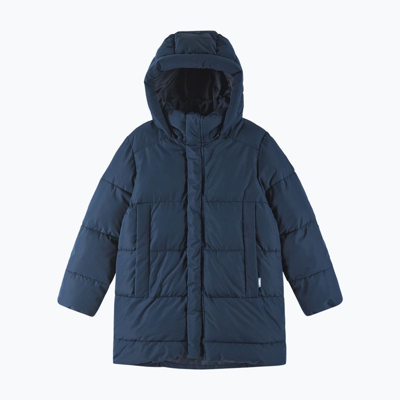 Daunenjacke Kinder Reima Puumala navy 3