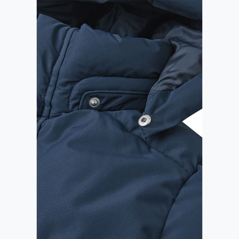Daunenjacke Kinder Reima Puumala navy 5