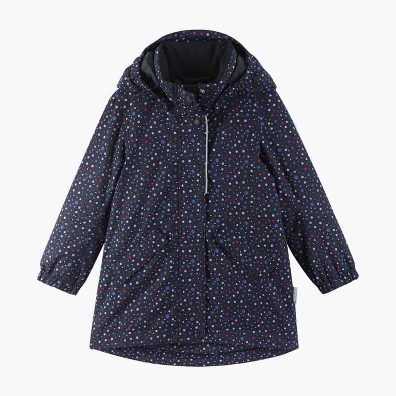 Jacke Kinder Reima Taipale black 2