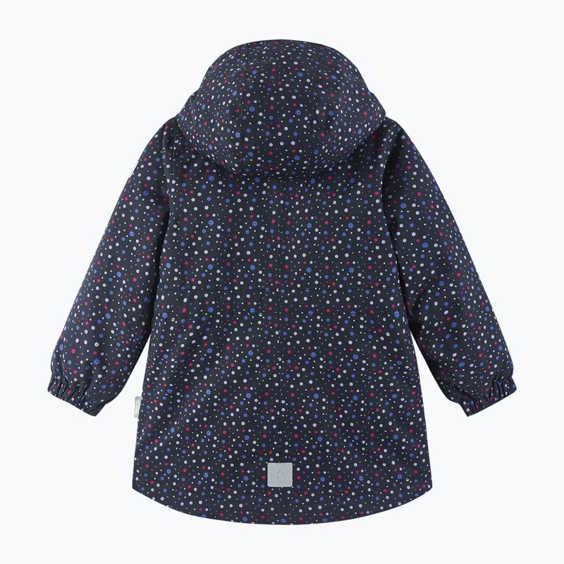 Jacke Kinder Reima Taipale black 3