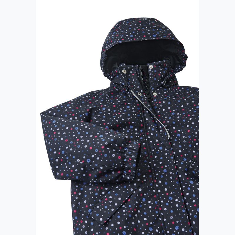 Jacke Kinder Reima Taipale black 4