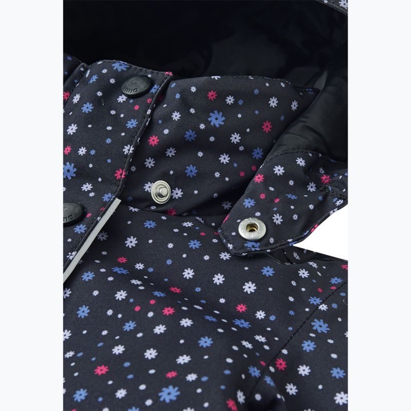 Jacke Kinder Reima Taipale black 5