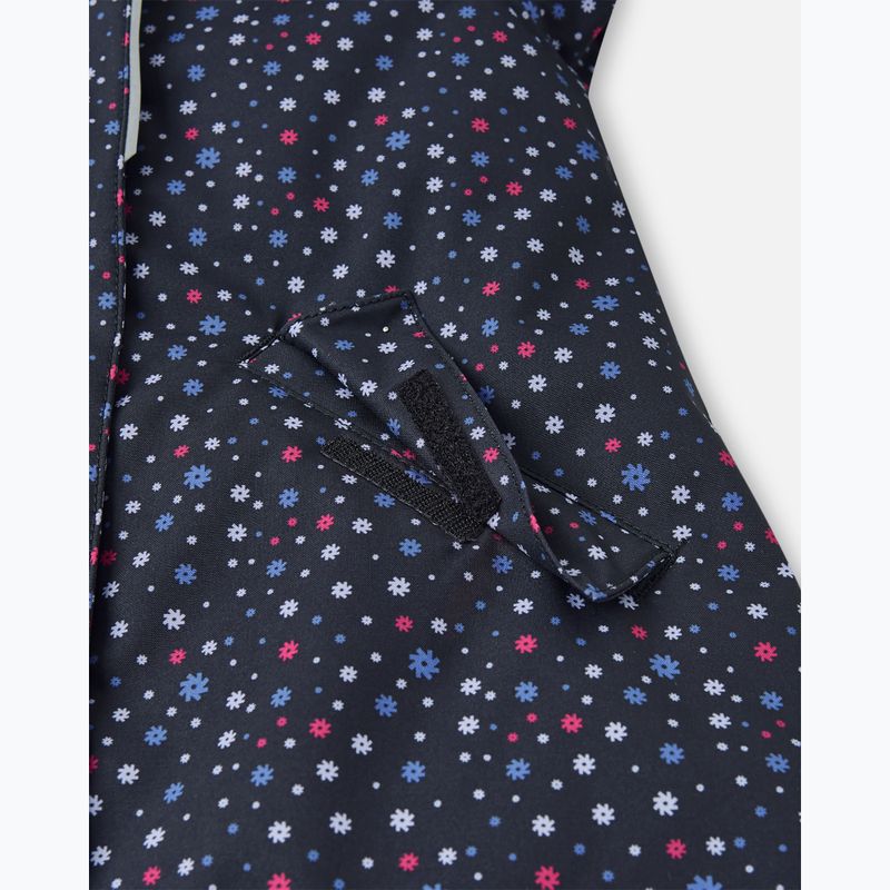 Jacke Kinder Reima Taipale black 8