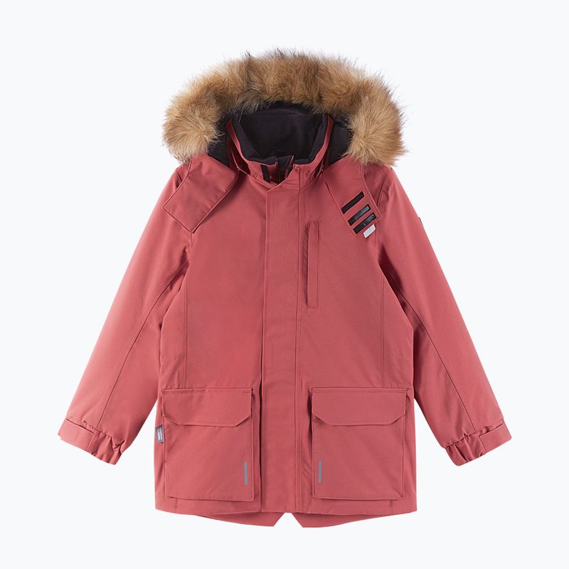 Kinder-Winterjacke Reima Timeless pink