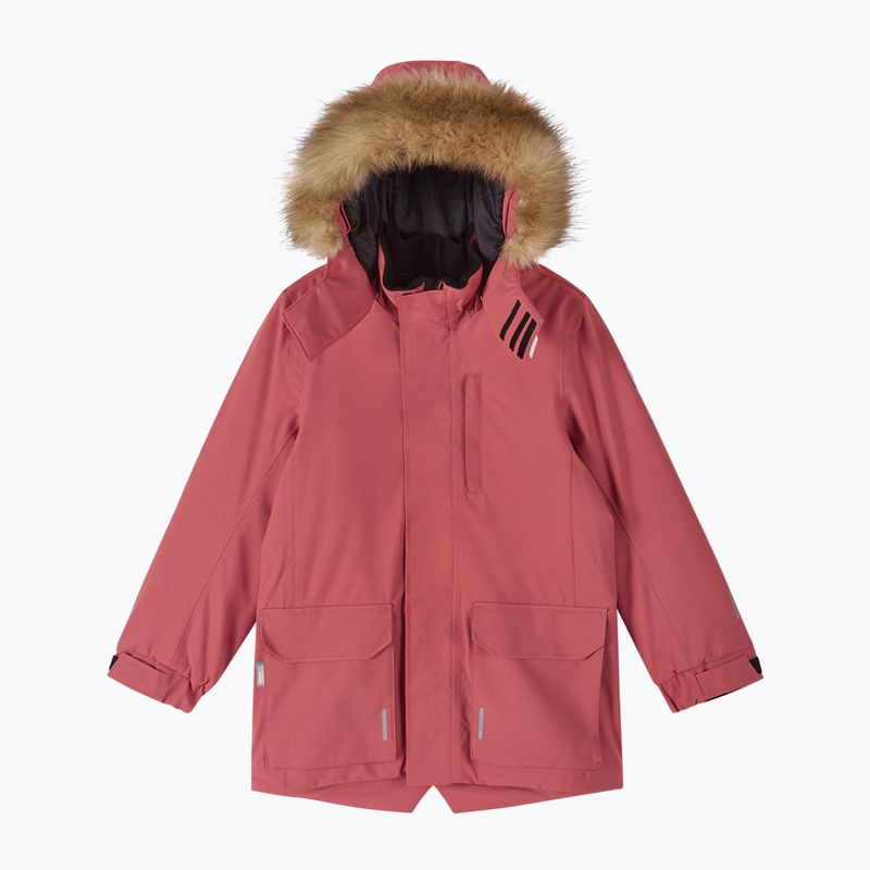 Kinder-Winterjacke Reima Timeless pink 2