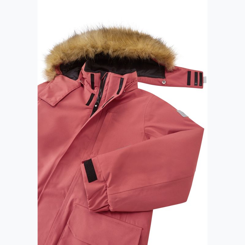 Kinder-Winterjacke Reima Timeless pink 4