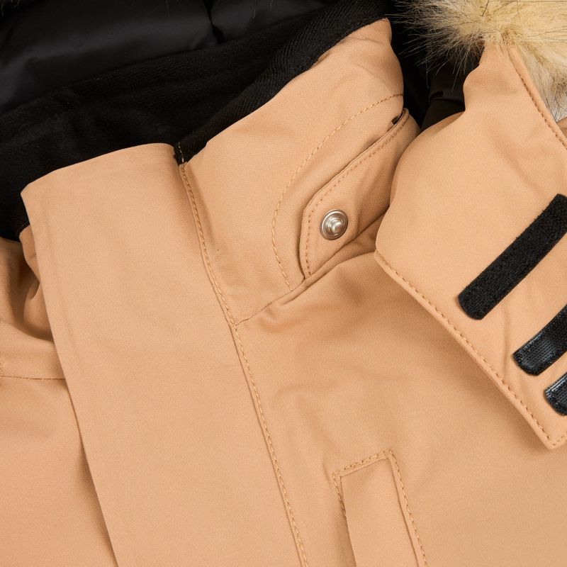 Jacke Reima Ajaton brown 5