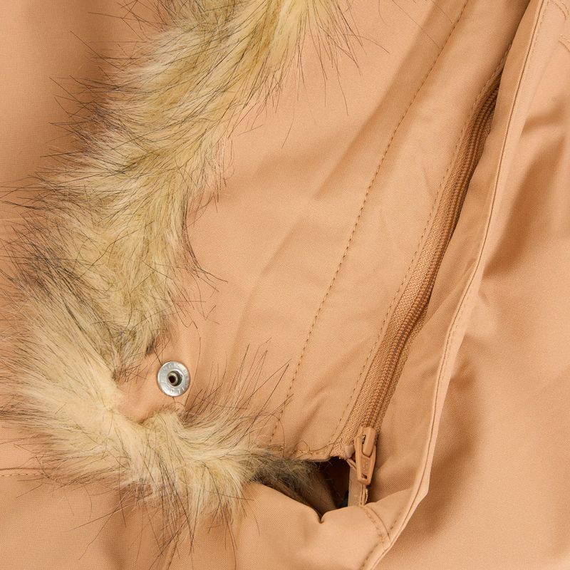 Jacke Reima Ajaton brown 6