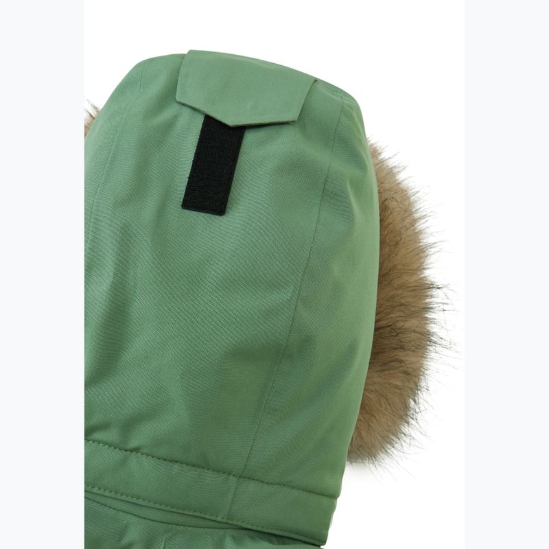 Kinder-Winterjacke Reima Ajaton green clay 4