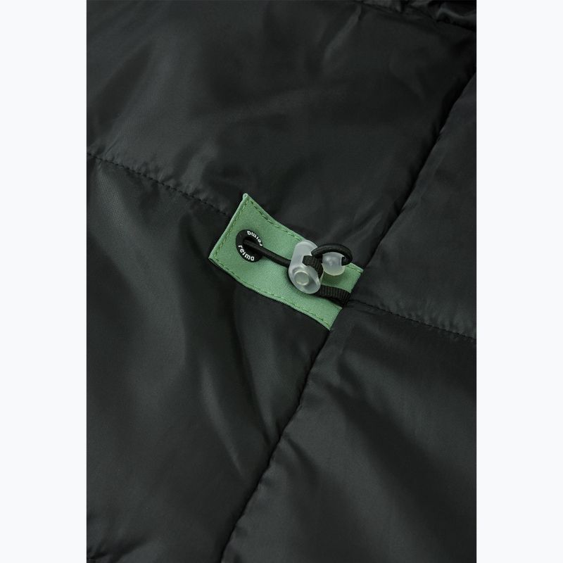 Kinder-Winterjacke Reima Ajaton green clay 6