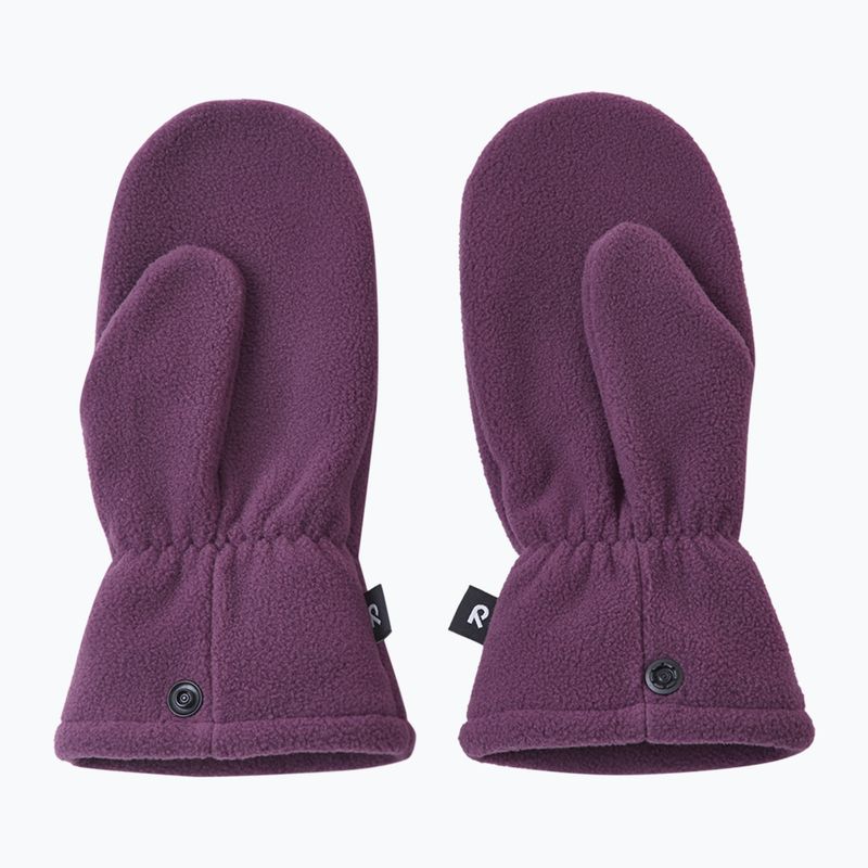 Winterhandschuhe Kinder Reima Tumpus deep purple 2