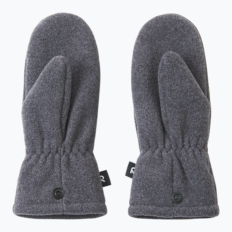 Winterhandschuhe Kinder Reima Tumpus black melange 2