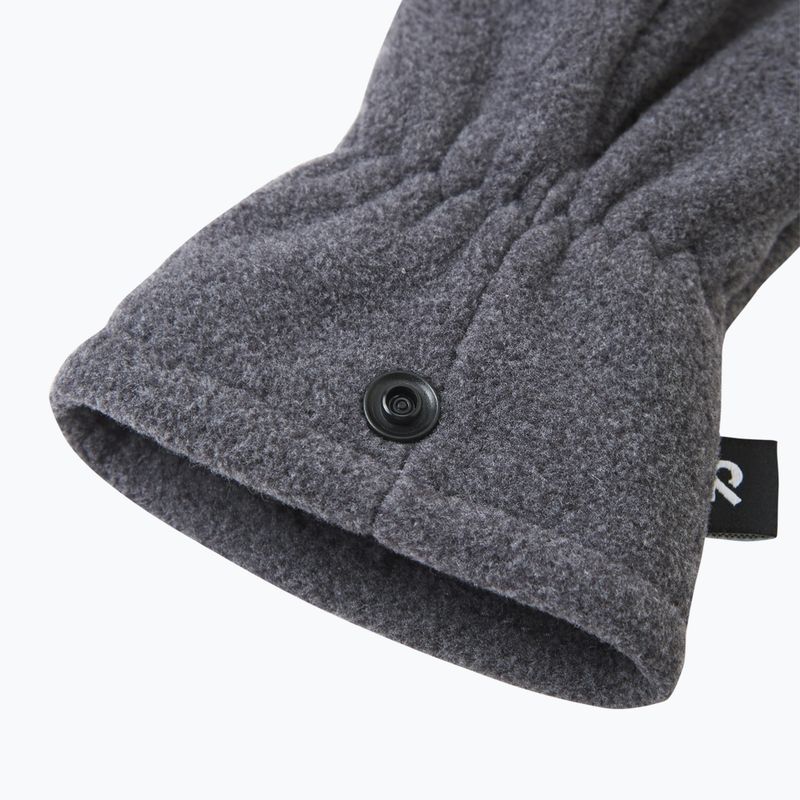 Winterhandschuhe Kinder Reima Tumpus black melange 3