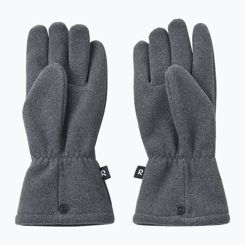 Winterhandschuhe Kinder Reima Varmin 5300112C black melange 2