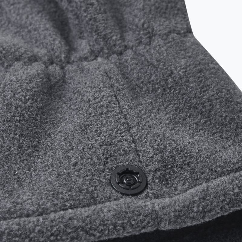 Winterhandschuhe Kinder Reima Varmin 5300112C black melange 3