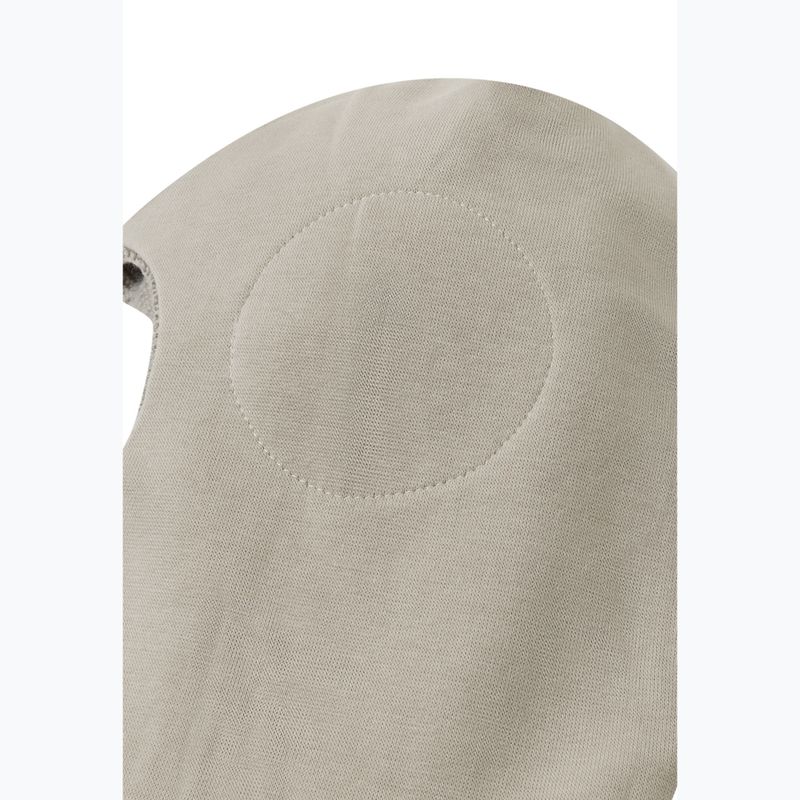 Sturmhaube Kinder Reima Starrie earthy beige 5