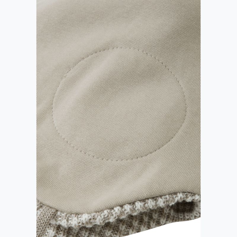 Wintermütze Kinder Reima Kuuru earthy beige 5