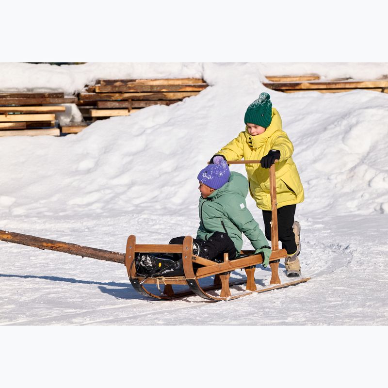 Kinder-Wintermütze Reima Topsu breezy violet 7