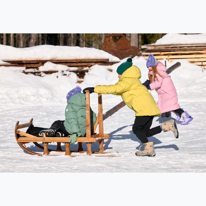 Kinder-Wintermütze Reima Topsu breezy violet 8