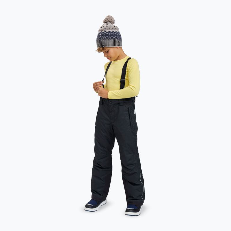 Wintermütze Kinder Reima Pohjoinen black 5