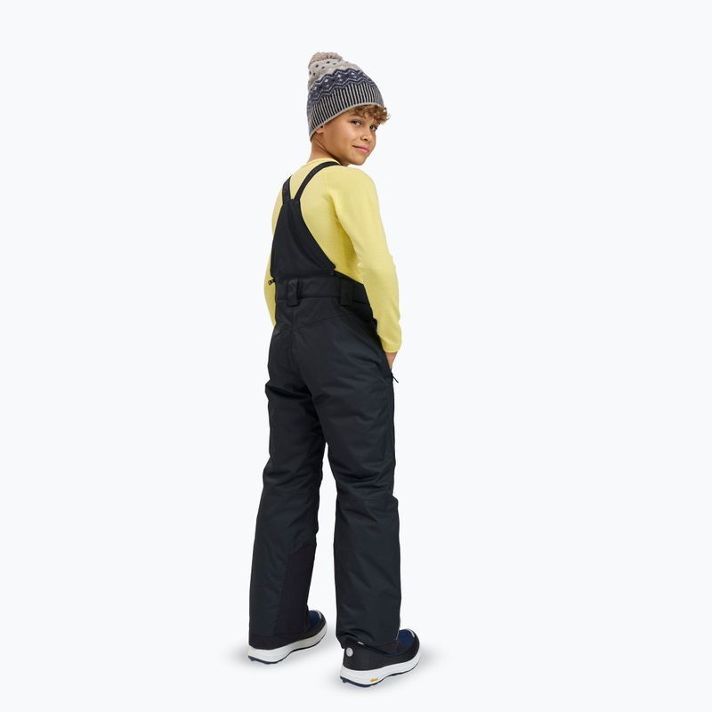 Wintermütze Kinder Reima Pohjoinen black 6