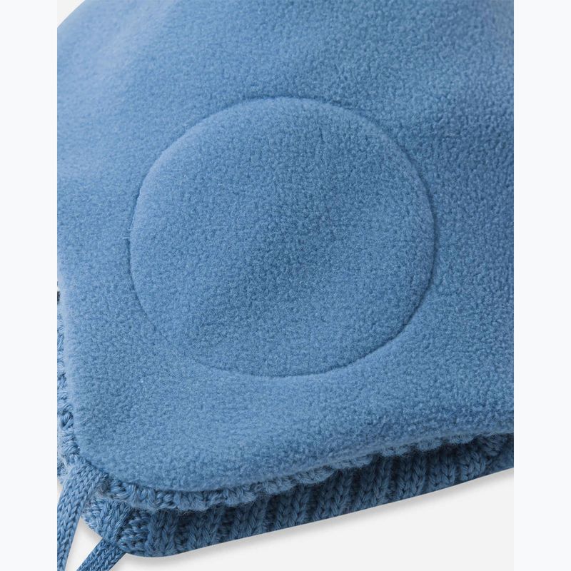 Wintermütze Kinder Reima Paljakka blue ocean 6