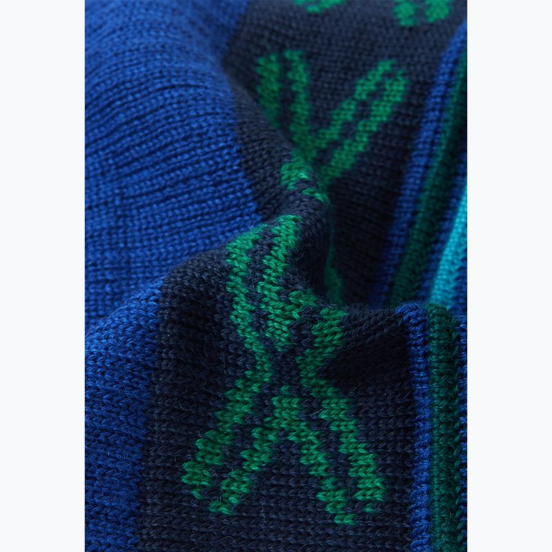 Wintermütze Kinder Reima Kirjoen twilight blue 4