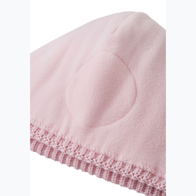 Wintermütze Kinder Reima Pilke pale rose 4